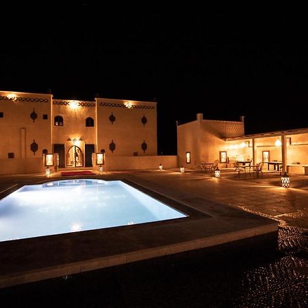 Traditional Riad Merzouga Dunes Exterior foto