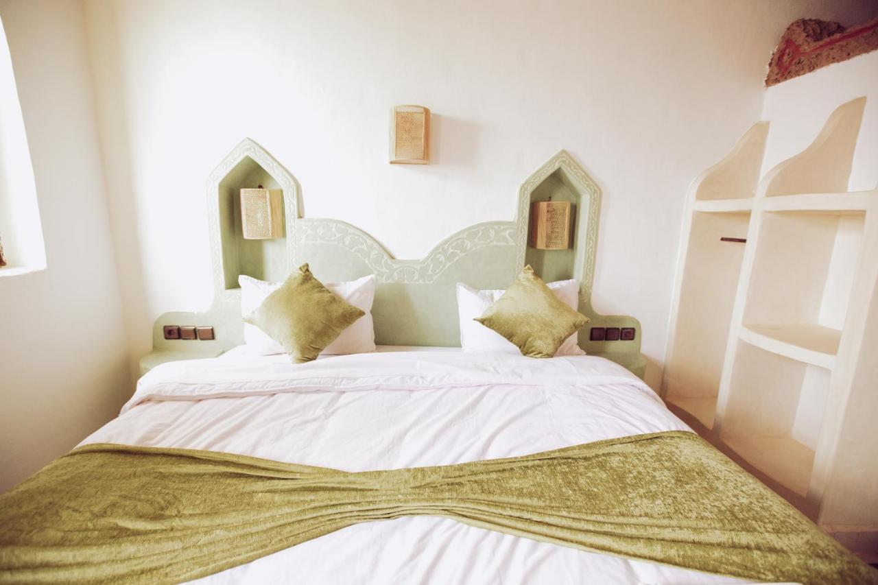 Traditional Riad Merzouga Dunes Exterior foto